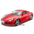 Автомодель-конструктор PORSCHE CAYMAN S Bburago 18-45113